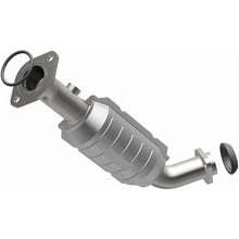 Load image into Gallery viewer, MagnaFlow Direct Fit Catalytic Converter 05-07 Cadillac CTS 3.6L P/S - 49885