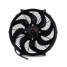 Load image into Gallery viewer, Mishimoto 16 Inch Race Line High-Flow Electric Fan - MMFAN-16HD