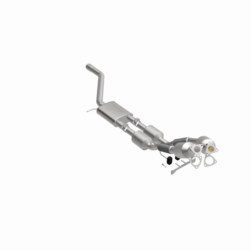 MagnaFlow 2018-2020 Volkswagen Atlas Underbody 3.6L Direct Fit Converter - 280321