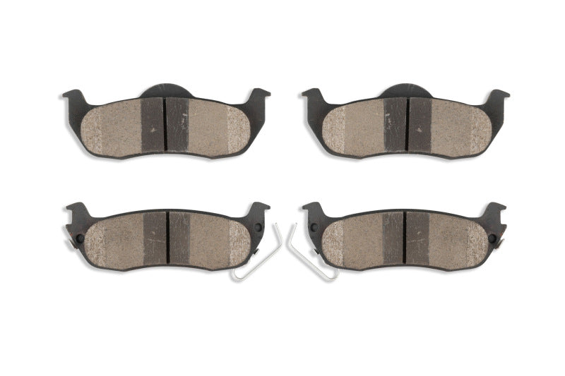 DBA 05-10 Infiniti QX56 Street Series Rear Brake Pads - DB1685SS