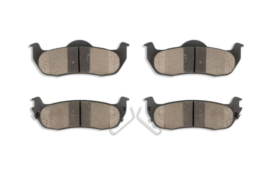 DBA 05-10 Infiniti QX56 Street Series Rear Brake Pads - DB1685SS