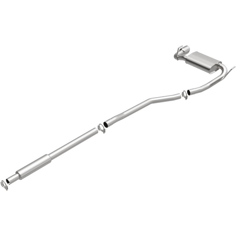 MagnaFlow BRE Exhaust Kit 15-17 JEEP RENEGADE 2.4L - 106-0809