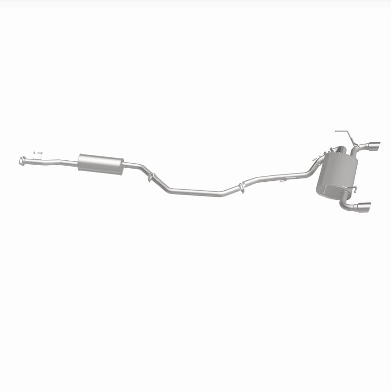 MagnaFlow BRE Exhaust Kit 03-07 Nissan Murano 3.5L - 106-0098