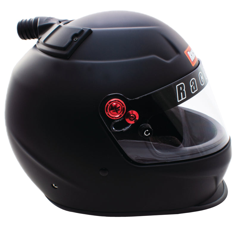RaceQuip Flat Black TOP AIR PRO20 SA2020 Small - 266992