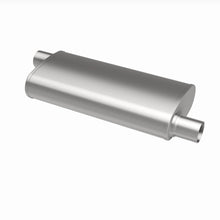 Load image into Gallery viewer, MagnaFlow Muffler Trb SS 4X9 18 2.5/2.5 - 13266