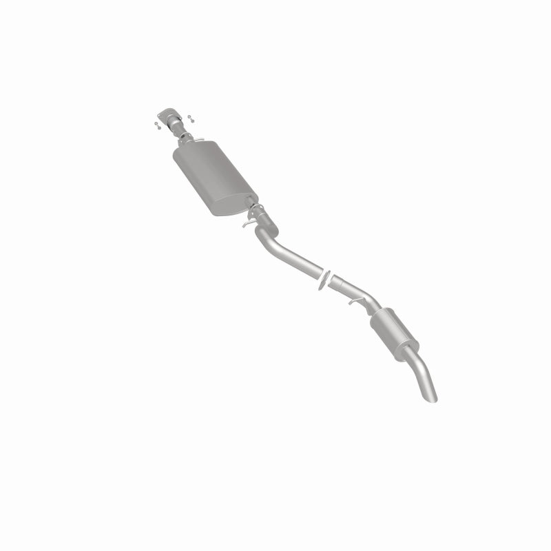 MagnaFlow BRE Exhaust Kit 06-08 Trailblazer Envoy Rainier 4.2L - 106-0432