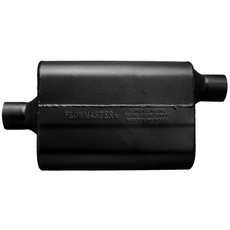 Flowmaster 2.25IN(C)/OUT(O) 40 Series Muffler - 42442