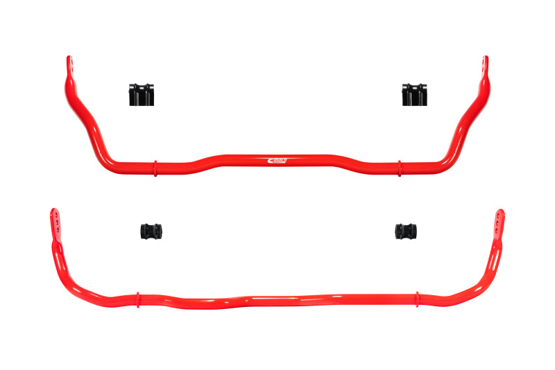 Eibach 23-24 Toyota GR Corolla Front & Rear Anti-Roll Bar Kit - E40-82-087-03-11
