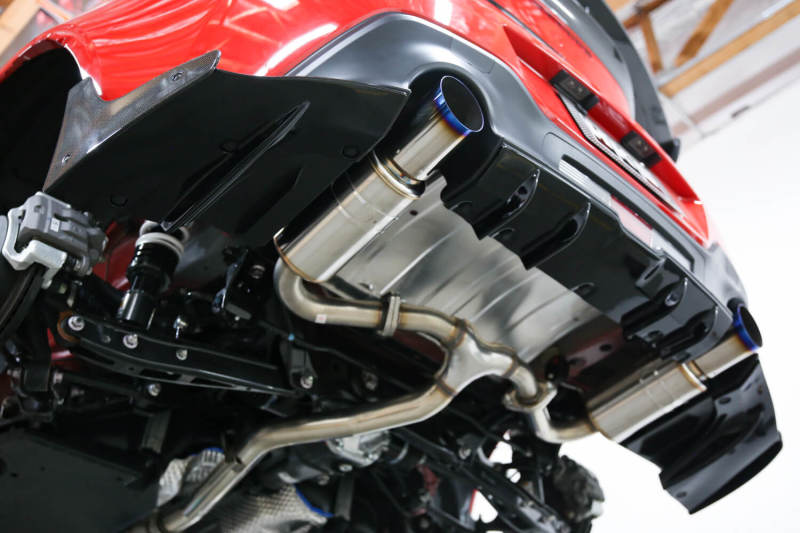 HKS Body Kit TYPE-S BRZ ZD8 Spoiler Set - 53004-AF003