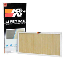 Load image into Gallery viewer, K&amp;N HVAC Filter - 14 x 30 x 1 - HVC-11430