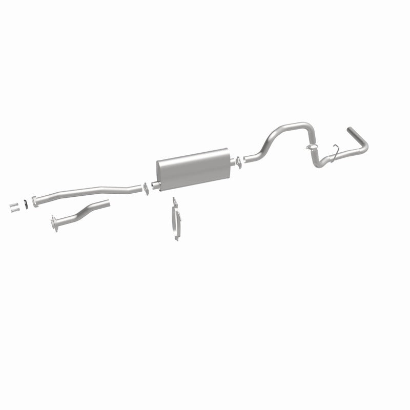 MagnaFlow BRE Exhaust Kit 03 Mazda B3000 3.0L - 106-0178