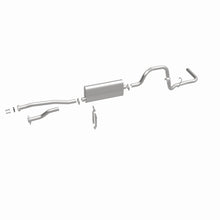 Load image into Gallery viewer, MagnaFlow BRE Exhaust Kit 03 Mazda B3000 3.0L - 106-0178