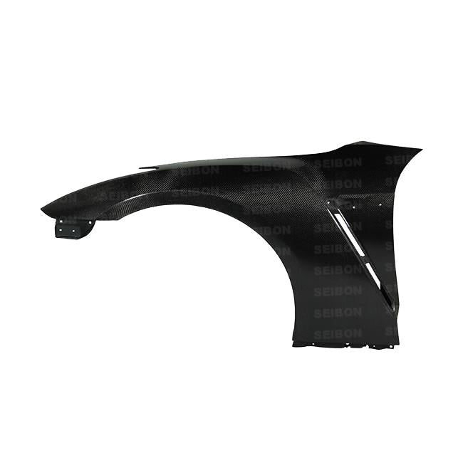 Seibon 2015+ Volkswagen Golf MK7 Wide Carbon Fiber Fenders (pair) - FF12VWG7-W