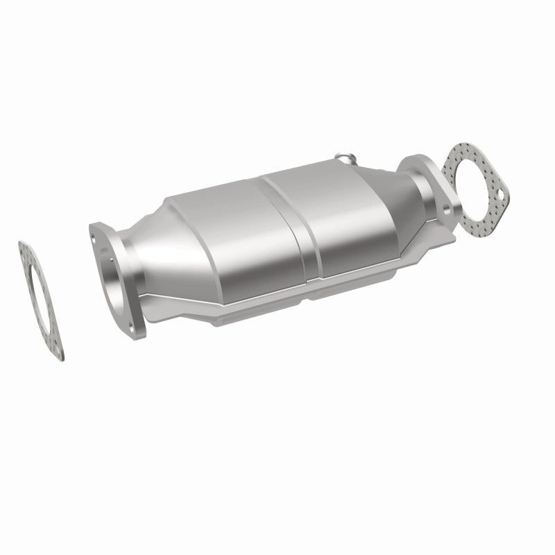 MagnaFlow Direct Fit Catalytic Converter 97-99 Nissan Maxima Rear - 23704