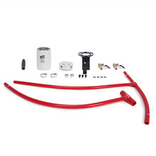 Load image into Gallery viewer, Mishimoto 03-07 Ford 6.0L Powerstroke Coolant Filtration Kit - Red - MMCFK-F2D-03RD