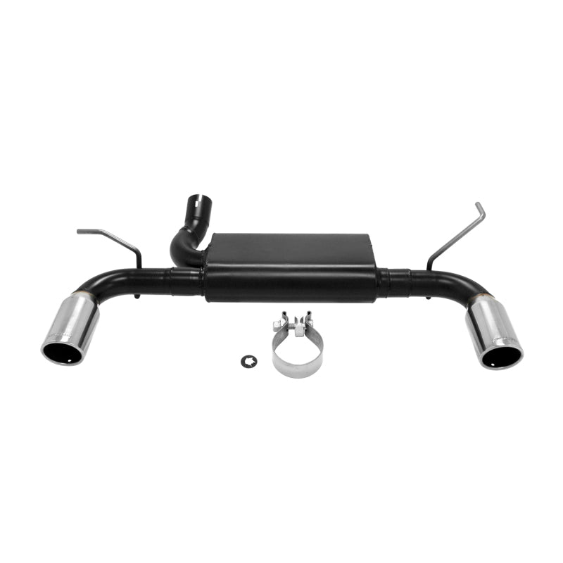 Flowmaster 12-18 Jeep Wrangler JK 3.6L Force II Axle-Back Exhaust System - 817729