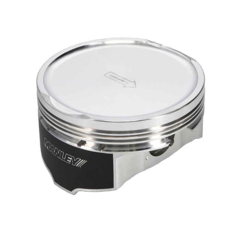 Manley Chrysler HEMI 5.7L  3.937in Bore 1.085in CD -14cc Dish Stroker Series Pistons E/D - Set of 8 - 597320CE-8