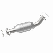 Load image into Gallery viewer, MagnaFlow Direct Fit Catalytic Converter Mazda-Rx7 - 23690