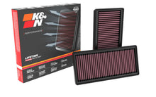 Load image into Gallery viewer, K&amp;N 18-23 Mercedez Benz G500/G550/GLS580/GLE580/S560/S580 Drop In Air Filter - 33-3183