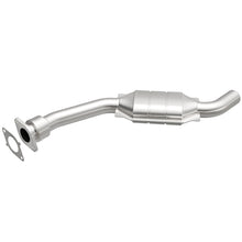 Load image into Gallery viewer, MagnaFlow Direct Fit Catalytic Converter 01-02 Ford Taurus 3.0L V6 - 25207