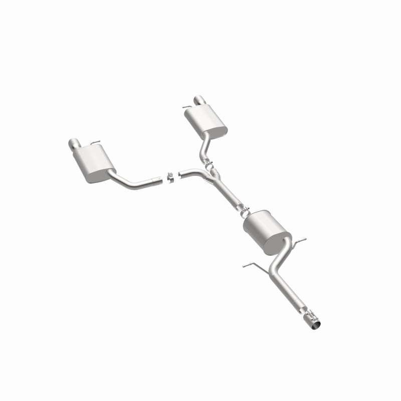 BRExhaust Exhaust Kit Replacement Audi - 106-0981