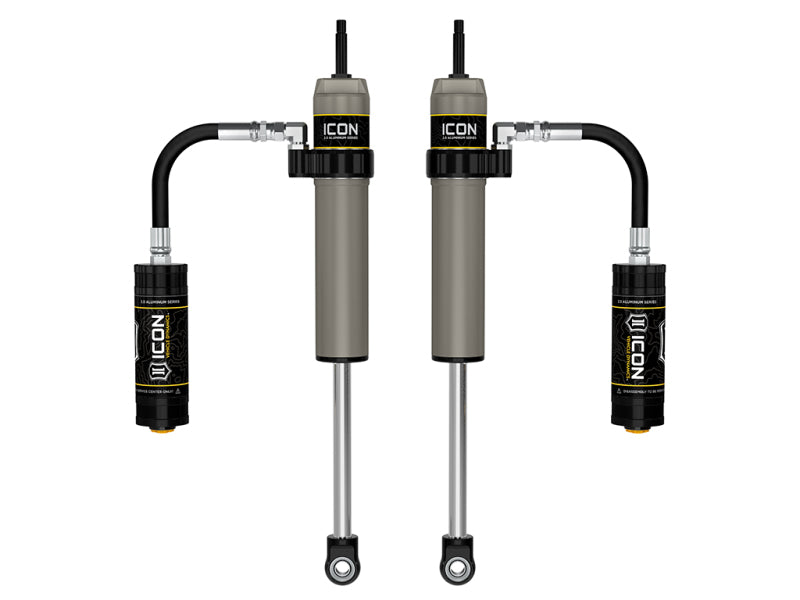 ICON 2005+ Toyota Tacoma 6in Rear 2.5 Series Shocks VS RR - Pair - 57806P