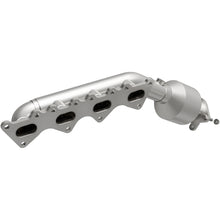 Load image into Gallery viewer, MagnaFlow 2009 Hyundai Genesis 4.6L Direct Fit Converter - 5531900