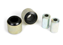 Load image into Gallery viewer, Whiteline Plus 05+ BMW 1 Series/3/05-10/11 3 Series Rear Control Arm - Upper Outer Bushing Kit - W63402