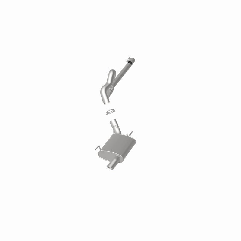 MagnaFlow BRE Exhaust Kit 05-09 Ford Mustang 4.0L - 106-0122
