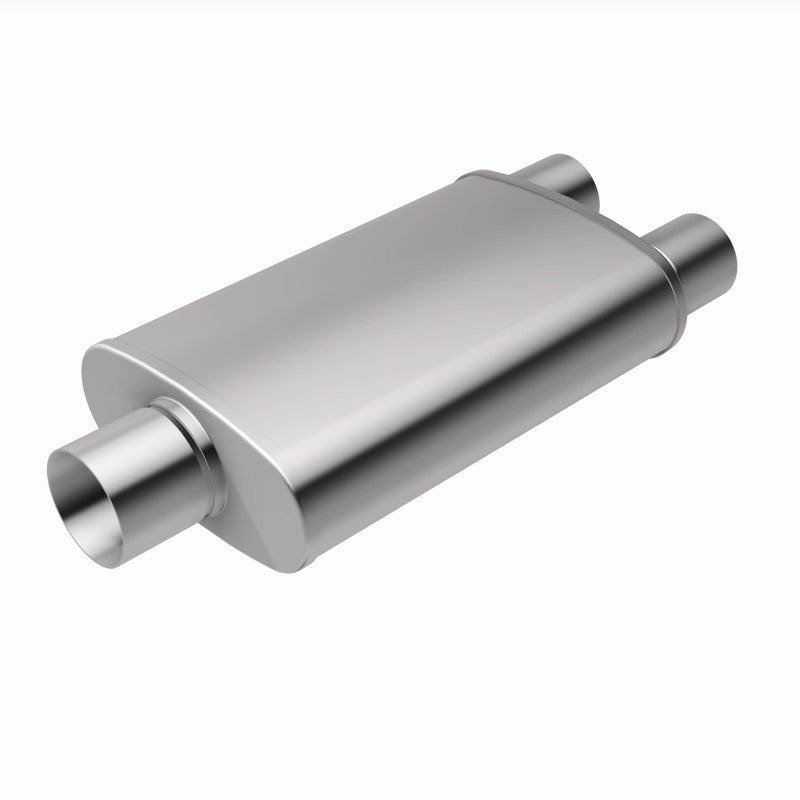 MagnaFlow Muffler Trb SS 4X9 18 3/2.5 - 13288