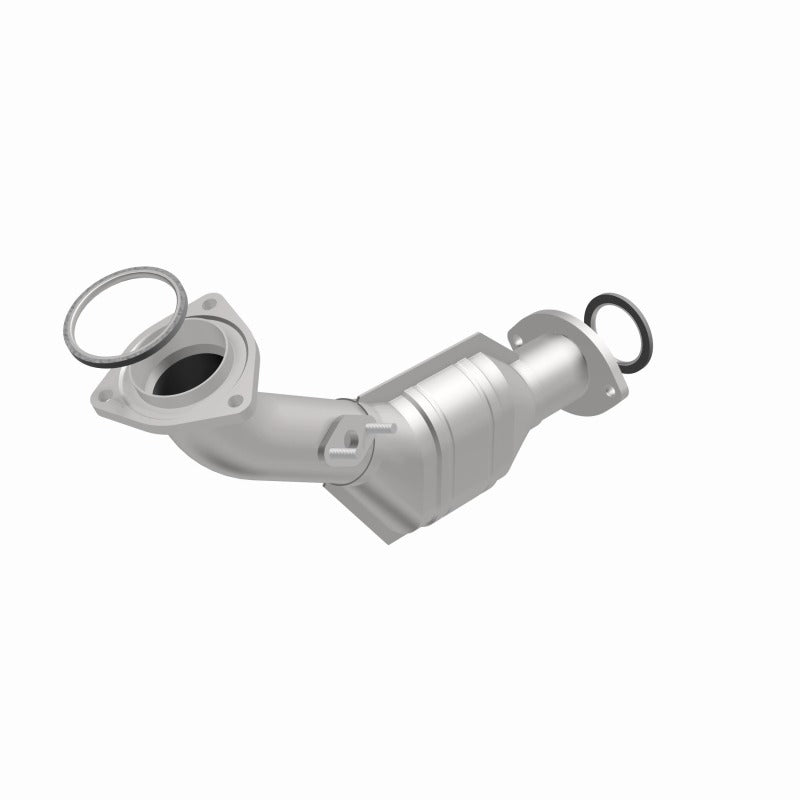 MagnaFlow Direct Fit Catalytic Converter Front 00-04 Toyota Tacoma 3.4L 4WD / 00-04 Tundra 3.4L - 51679