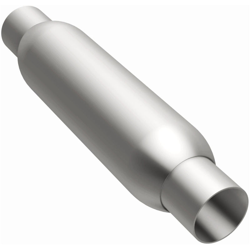 MagnaFlow Muff GP 3.5in Dia 16in Overall Length 2.25in Inlet / 2.25in Outlet - 18115