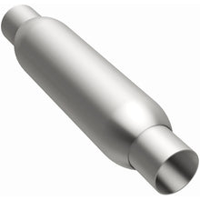 Load image into Gallery viewer, MagnaFlow Muff GP 3.5in Dia 16in Overall Length 2.25in Inlet / 2.25in Outlet - 18115