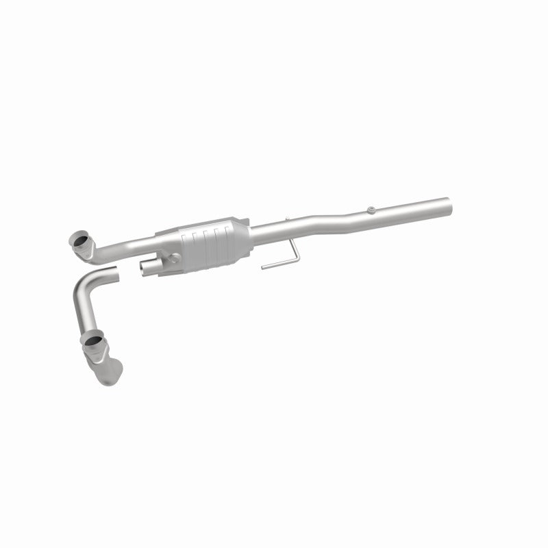 MagnaFlow 94-95 Dodge Ram y-pipe CA Direct Fit Converter - 3391285