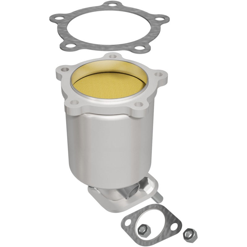 MagnaFlow Direct Fit Catalytic Converter 03-06 Santa Fe Rear cc 3.5L - 51257