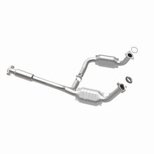 Load image into Gallery viewer, MagnaFlow Direct Fit Catalytic Converter 05-06 GMC Envoy XL Denali - 49886