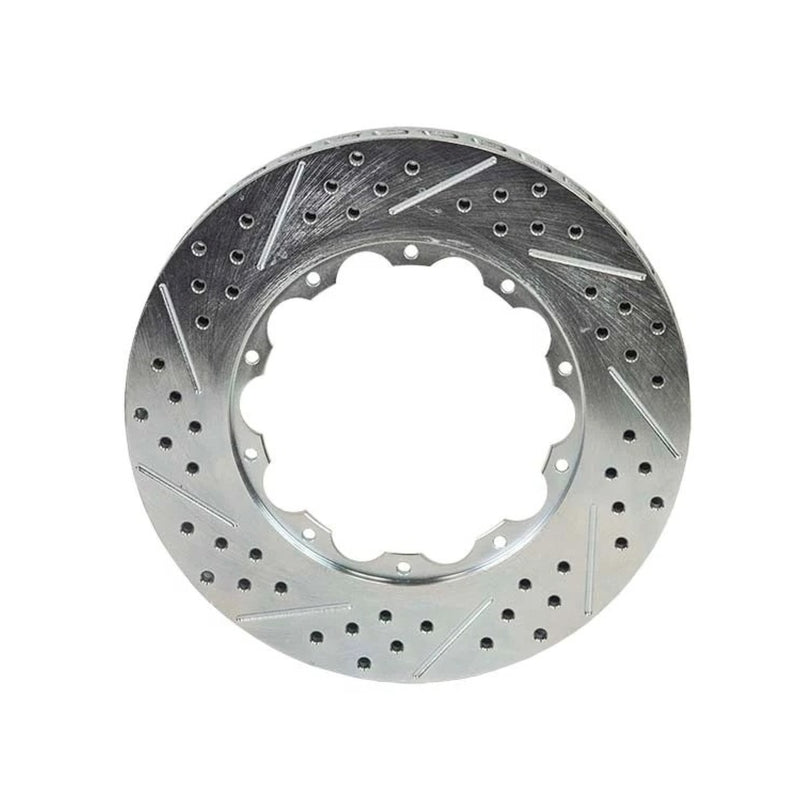 Baer Brakes 11.000in x 1.020in 2-Piece RH Replacement Rotor - SDZ - 6920354