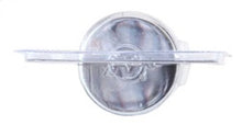 Load image into Gallery viewer, K&amp;N Clamp On Rubber Base Crankcase Vent Filter 0.375in Flange ID x 2in OD x 1.5in Height - 62-1320