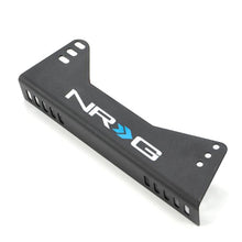Load image into Gallery viewer, NRG Bucket Seat Side Bracket - 2pc w/ NRG Logo - RSC-100MB-NRG