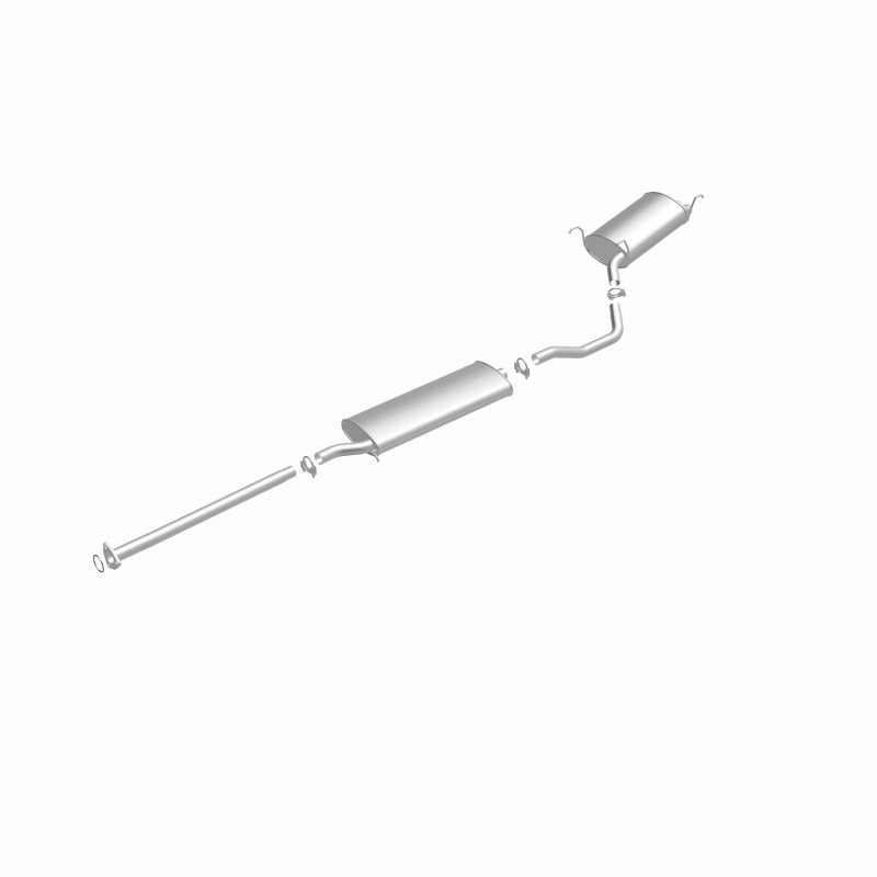 MagnaFlow BRE Exhaust Kit 01-04 MDX Pilot 3.5L - 106-0261