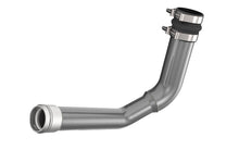 Load image into Gallery viewer, K&amp;N 22-23 Subaru WRX 2.4L H4 Aluminum Charge Pipe Kit - Gunmetal Gray - 77-1017KC