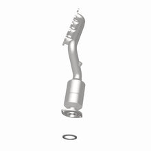 Load image into Gallery viewer, MagnaFlow Direct Fit Catalytic Converter 08-09 Lexus LS600H 5.0L - 51891