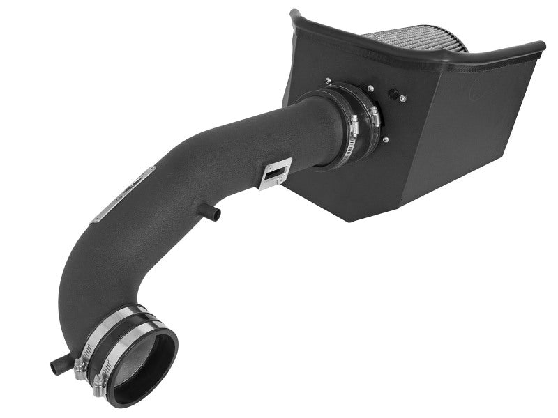 aFe MagnumFORCE Intake Stage-2 Dry S 14-17 GM Silverado/Sierra 1500 5.3L/6.2L w/Electric Fan - 51-12332
