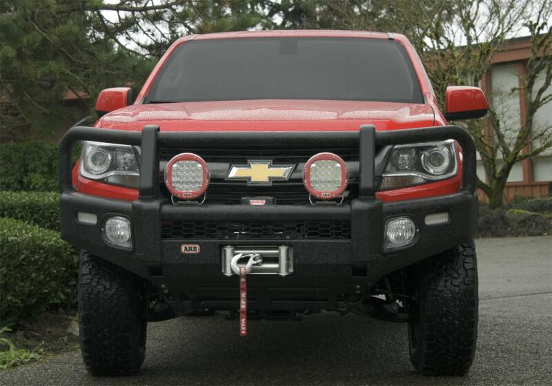 ARB Bumper/Fitting Kit Bundle 3462050K - 3462050KB