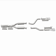 Load image into Gallery viewer, MagnaFlow 2017+ Dodge Challenger 409 SS Polished 3in Quad Tips Cat-Back Exhaust - 19367