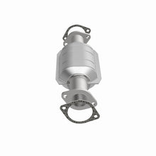 Load image into Gallery viewer, MagnaFlow Conv DF 01-04 Nissan Frontier 2.4L Rear - 24073