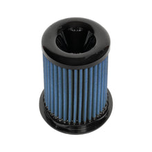 Load image into Gallery viewer, Injen SuperNano Web Dry Air Filter w/ Twist Lock Base- 3.5in Flange ID / 5.5in Base / 6.3in Height - X-1135-BB