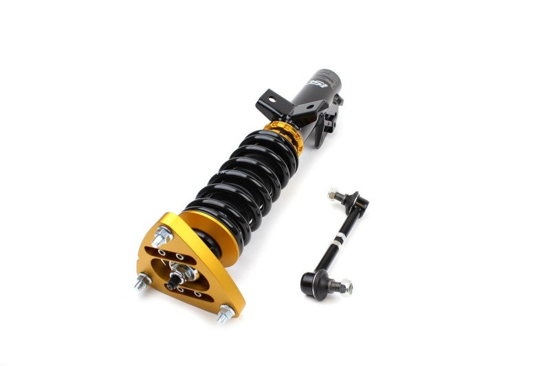 ISC Suspension 05-14 Ford Mustang S197 N1 Coilovers - Track - F030-T