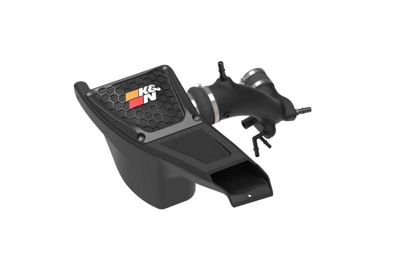 K&N 2021+ Ford Bronco VL4-2.3L F/I AirCharger Performance Intake - 63-2620