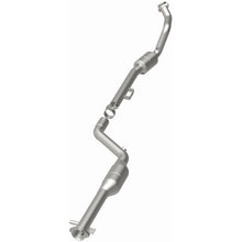 Load image into Gallery viewer, MagnaFlow Direct Fit Catalytic Converter 96-98 Mercedes SL500 5.0L - 24007